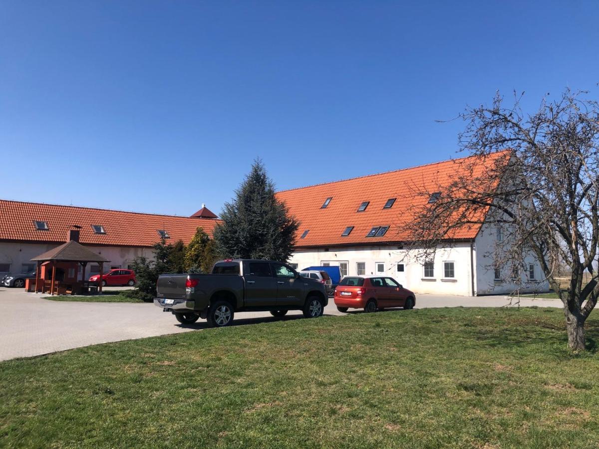 Ubytovani Zatisi 2 Olomouc Exterior foto