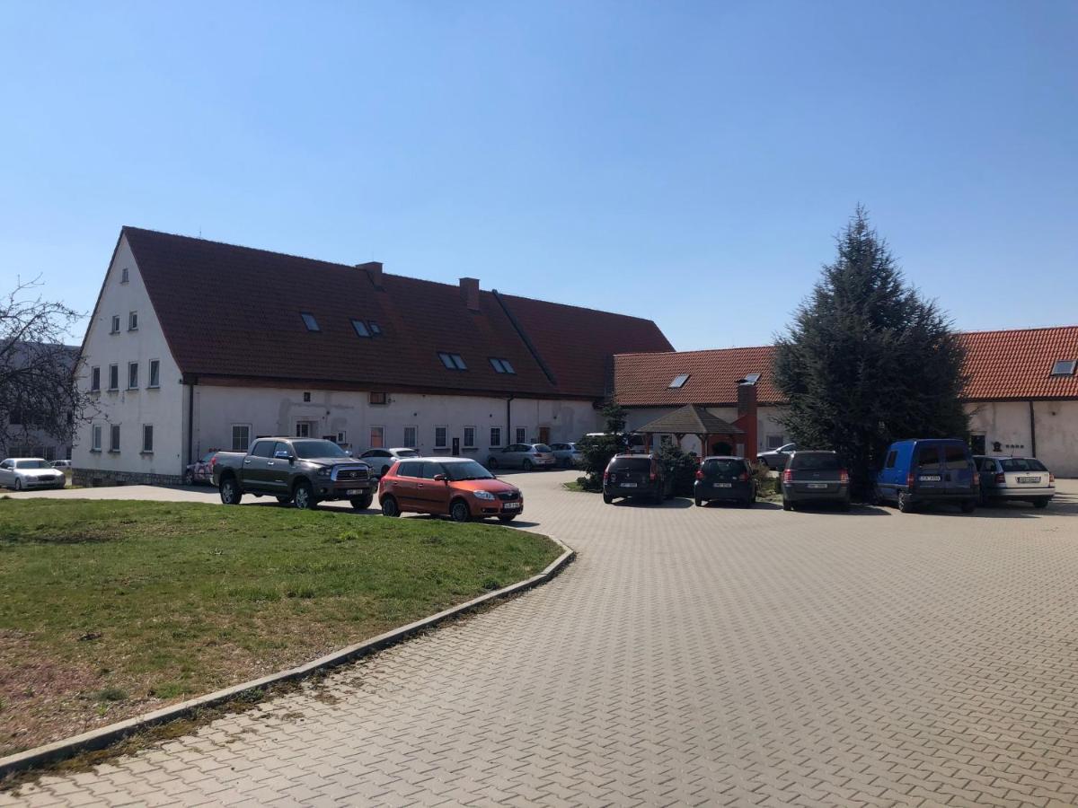 Ubytovani Zatisi 2 Olomouc Exterior foto
