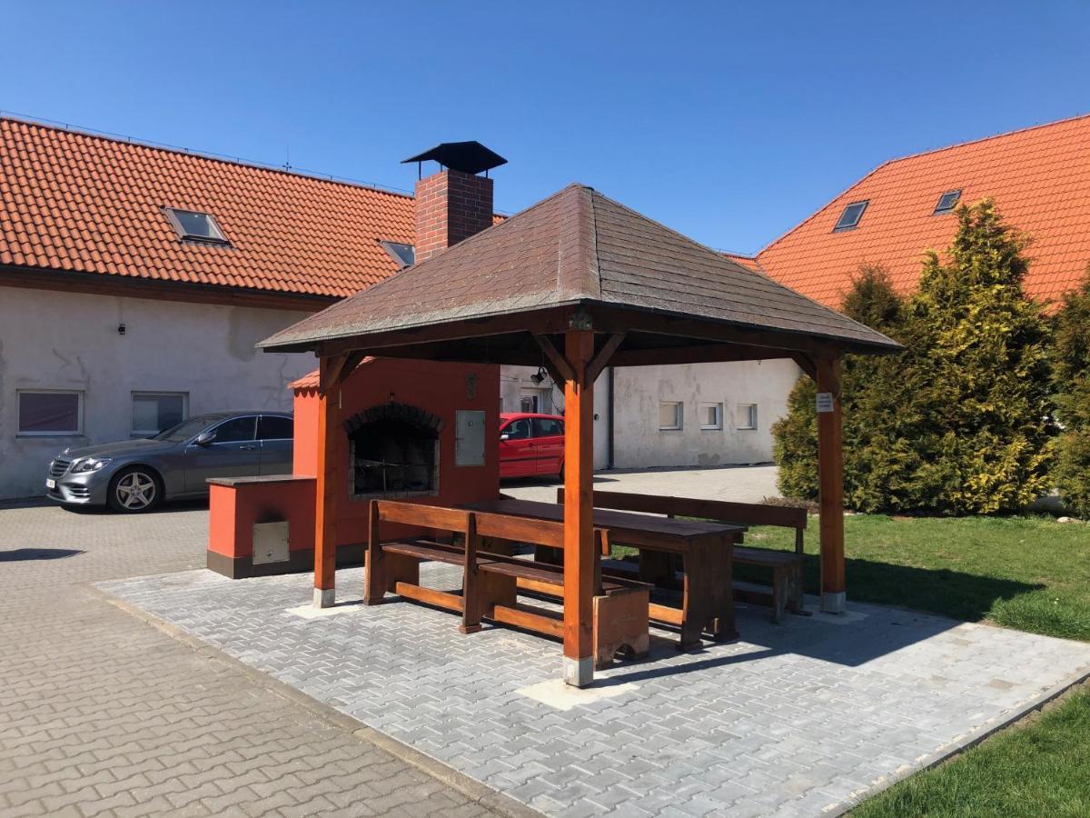 Ubytovani Zatisi 2 Olomouc Exterior foto